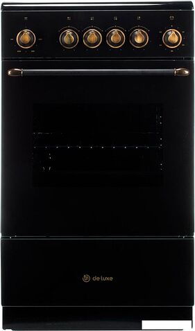 Кухонная плита De luxe 506004.23эс-121