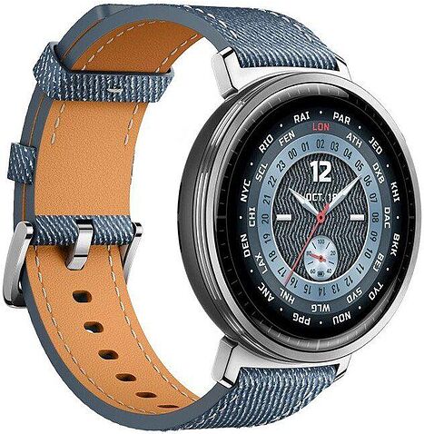 Умные часы HONOR Watch Fit IVY-B19С (синий джинс)