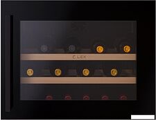 Винный шкаф LEX LWD6028BL