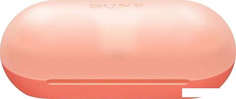 Наушники Sony WF-C500 (оранжевый)