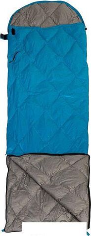 Спальный мешок Тонар PR-YJSD-25-B (правая молния, синий)