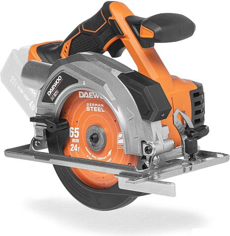 Дисковая (циркулярная) пила Daewoo Power DAS 1621Li (без АКБ)