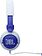 Наушники JBL Junior 320 (голубой)