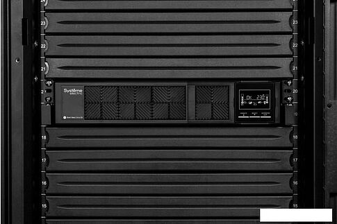 Источник бесперебойного питания Systeme Electric SRVSE1KRTI