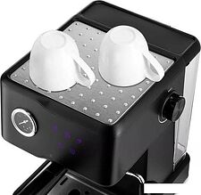 Рожковая бойлерная кофеварка Kitfort KT-7124