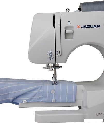 Электромеханическая швейная машина Jaguar FS 4400