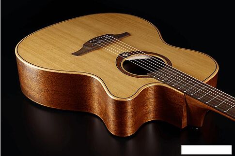 Акустическая гитара LAG T170D