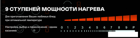 Варочная панель Garlyn H-7000