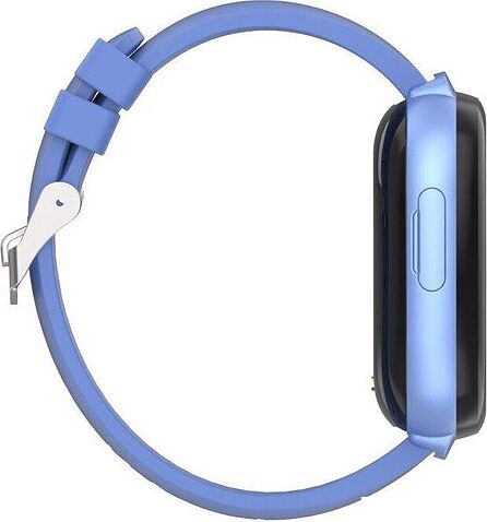 Детские умные часы Elari KidGram 4G (синий)