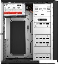 Корпус HAFF 2801 500W