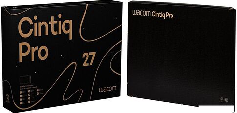 Графический монитор Wacom Cintiq Pro 27