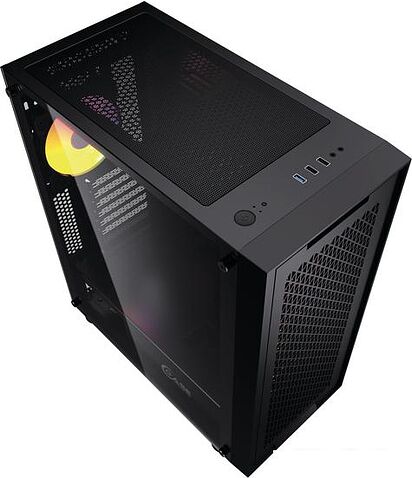 Корпус Powercase Attica X4B CAEB-L4