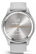 Гибридные умные часы Garmin Vivomove Trend (серый)
