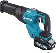 Сабельная пила Makita JR001GM201 (с 2-мя АКБ 4 Ah, кейс) Сабельная пила Makita JR001GM201 (с 2-мя АКБ 4 Ah, кейс)