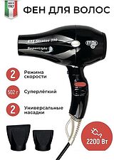 Фен ETI Stratos Superlight 390 (черный)