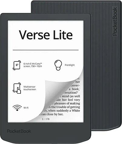 Электронная книга PocketBook 619 Verse Lite