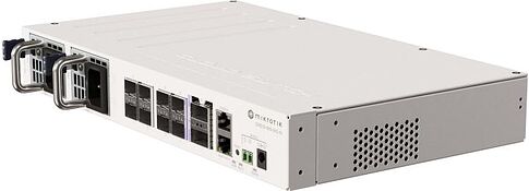 Управляемый коммутатор 2-го уровня Mikrotik CRS510-8XS-2XQ-IN