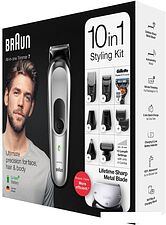 Машинка для стрижки Braun MGK7220