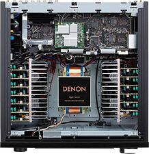 AV усилитель Denon AVC-X8500HA (черный)