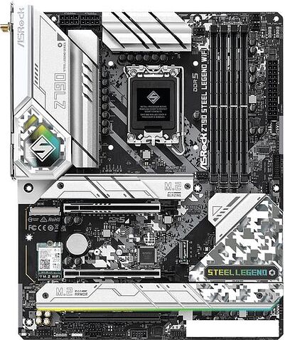 Материнская плата ASRock Z790 Steel Legend WiFi