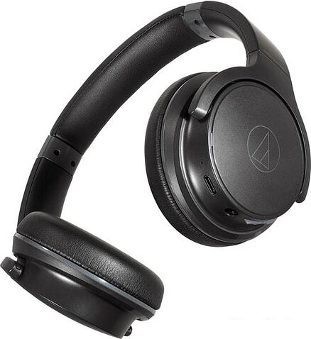 Наушники Audio-Technica ATH-S220BT (черный)