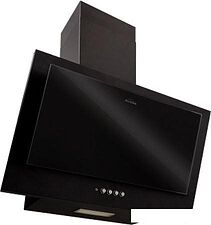 Кухонная вытяжка Elikor Коралл 60П-430-К3Д (черный)
