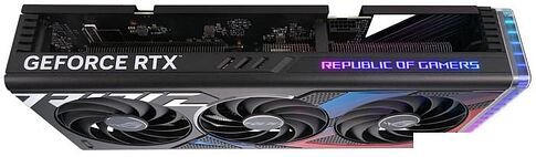 Видеокарта ASUS ROG Strix GeForce RTX 4070 12GB GDDR6X OC Edition ROG-STRIX-RTX4070-O12G-GAMING