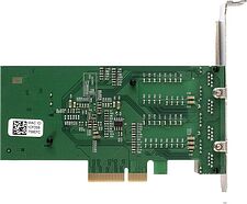 Сетевой адаптер ExeGate EXE-I350-T4V2 EX292508RUS Сетевой адаптер ExeGate EXE-I350-T4V2 EX292508RUS