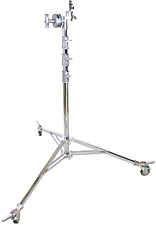 Стойка Kupo 610MRH Medium Overhead Roller Stand (серебристый)