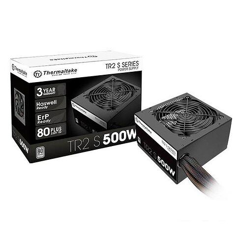 Блок питания Thermaltake TR2 S 500W [TRS-0500P-2]