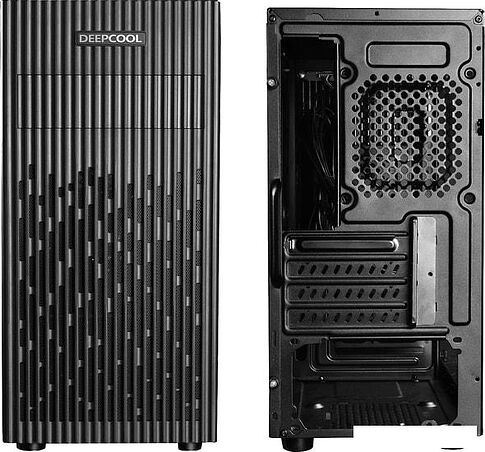 Корпус DeepCool Matrexx 30 SI DP-MATX-MATREXX30-SI