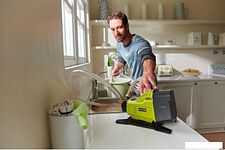 Самовсасывающий насос Ryobi One+ R18TP-0 (без АКБ) Самовсасывающий насос Ryobi One+ R18TP-0 (без АКБ)