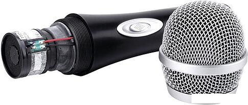 Проводной микрофон Takstar E-340