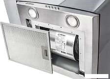 Кухонная вытяжка Germes Alt 50 inox