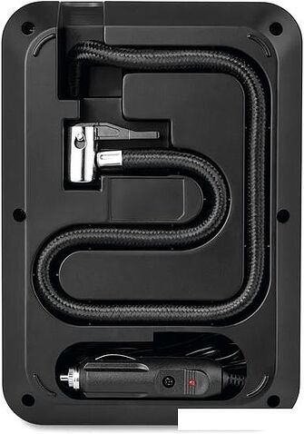 Автомобильный компрессор Kitfort KT-2097