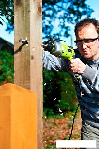 Ударная дрель Ryobi RPD1010-K