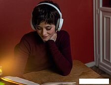 Наушники Sennheiser HD 350BT (белый) Наушники Sennheiser HD 350BT (белый)