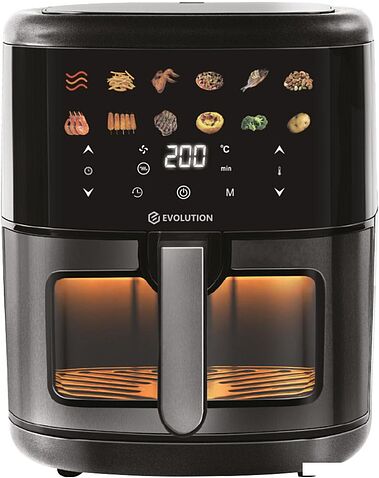Аэрогриль (аэрофритюрница) Evolution AIRO 6300W