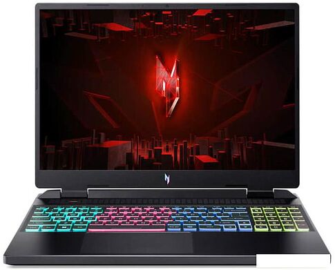 Игровой ноутбук Acer Nitro 16 AN16-51-58S2 NH.QLRCD.003