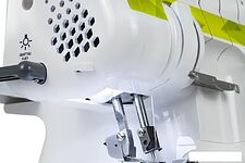 Оверлок Effektiv Triumphator 1700Х (зеленый)