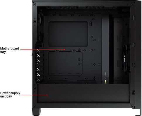 Корпус Corsair 4000D Airflow CC-9011200-WW