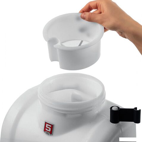 Аккумуляторный опрыскиватель Зубр ОПЛ-10 (без АКБ)