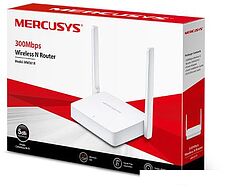 Беспроводной маршрутизатор Mercusys MW301R Беспроводной маршрутизатор Mercusys MW301R