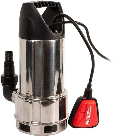 Дренажный насос Quattro Elementi Drenaggio 900 F Inox