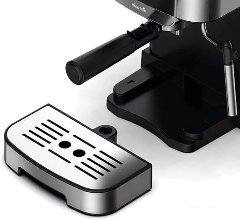 Рожковая помповая кофеварка Deerma DEM-YS10W