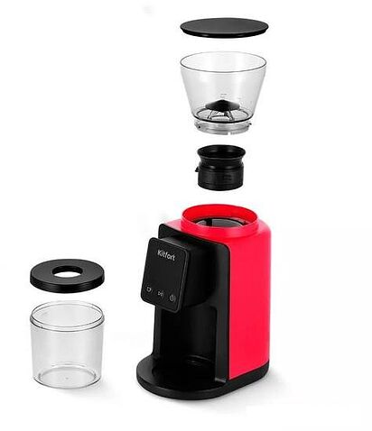 Электрическая кофемолка Kitfort KT-7208-1