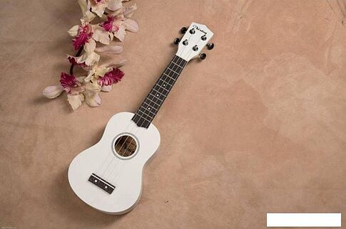 Укулеле Veston KUS 15 WH