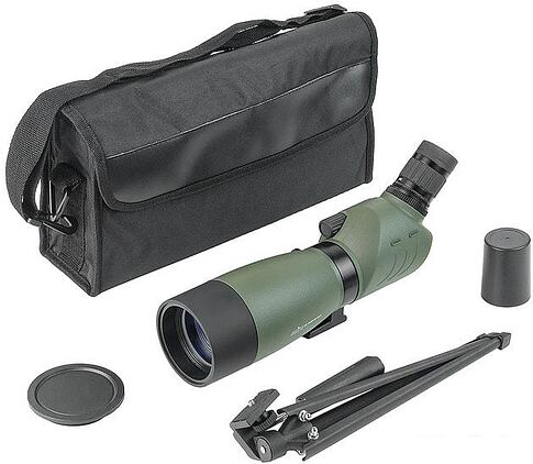 Монокуляр Veber Snipe 20-60x60 GR Zoom