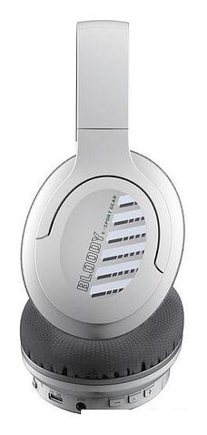 Наушники A4Tech Bloody MH360 (серый)