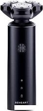 Электробритва Beheart G900 (черный)